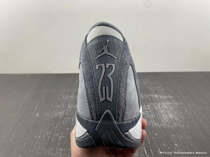 Official Maikesneakers FJ3460-012 14 Air Jordan Grey Flint 0713